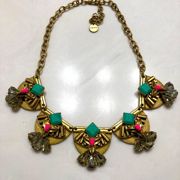 Stella & Dot Jewelry - Stella and Dot jewell necklace